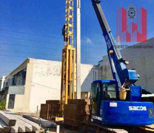 ÉP CỌC BÊ TÔNG TP HCM