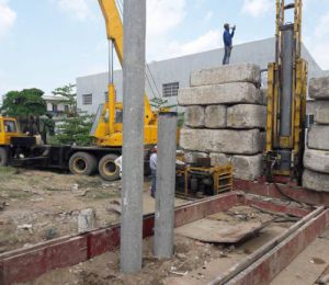 ÉP CỌC BÊ TÔNG THỊ XÃ DĨ AN