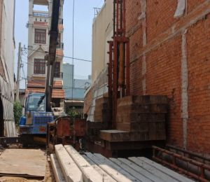 ÉP CỌC BÊ TÔNG THỊ XÃ THUẬN AN