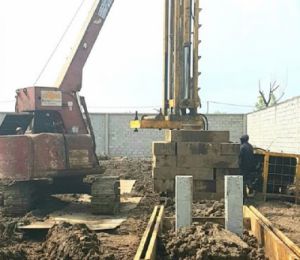 ÉP CỌC BÊ TÔNG THỊ XÃ TÂN UYÊN