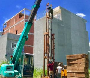 ÉP CỌC BÊ TÔNG QUẬN 3