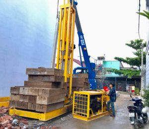 ÉP CỌC BÊ TÔNG QUẬN 8