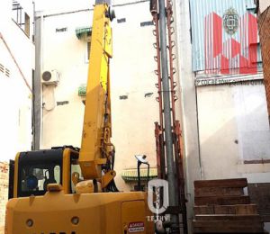 ÉP CỌC BÊ TÔNG QUẬN GÒ VẤP