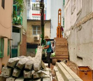 ÉP CỌC BÊ TÔNG QUẬN TÂN PHÚ