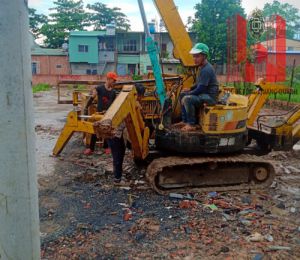 ÉP CỌC BÊ TÔNG TP HCM