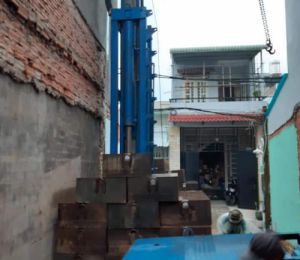 ÉP CỌC BÊ TÔNG HUYỆN TRẢNG BOM ĐỒNG NAI