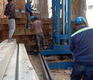 ÉP CỌC BÊ TÔNG HUYỆN ĐỊNH QUÁN ĐỒNG NAI