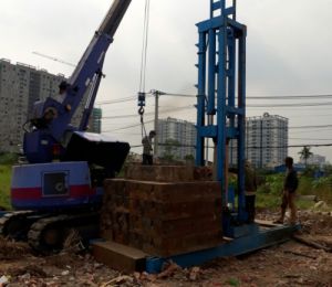 ÉP CỌC BÊ TÔNG GIÁ RẺ, UY TÍN, CHẤT LƯỢNG