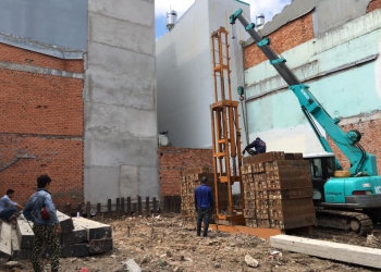 ÉP CỌC BÊ TÔNG ĐỒNG NAI CHẤT LƯỢNG